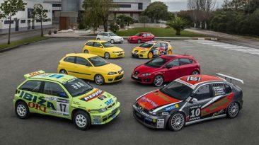 20 años gama SEAT CUPRA