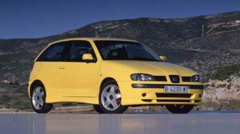 SEAT Ibiza CUPRA