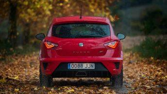 SEAT Ibiza CUPRA