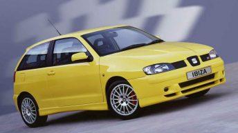 SEAT Ibiza CUPRA