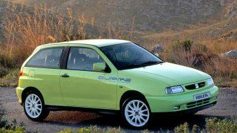 SEAT Ibiza CUPRA
