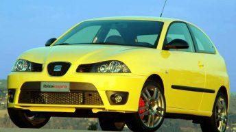 SEAT Ibiza CUPRA