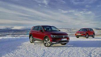 4MOTION Active Control Volkswagen Tiguan