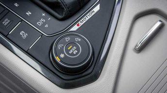 4MOTION Active Control Volkswagen Tiguan
