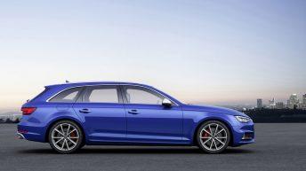 Audi S4 Avant
