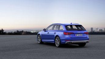 Audi S4 Avant