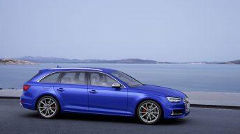 Audi S4 Avant