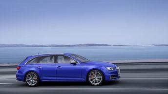 Audi S4 Avant