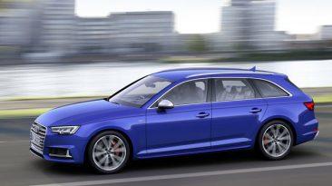 Audi S4 Avant