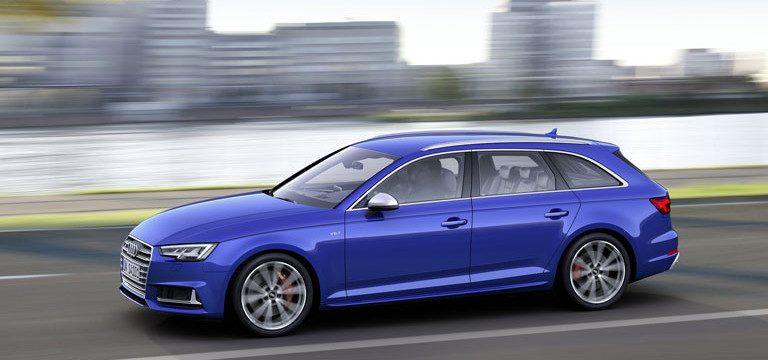 Audi S4 Avant