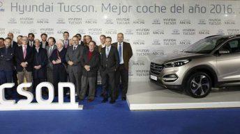 Coche del Año ABC Hyundai Tucson
