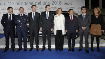 Coche del Año ABC Hyundai Tucson