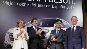 Coche del Año ABC Hyundai Tucson