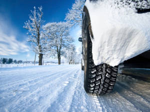 Neumáticos de invierno