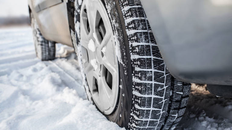 Neumáticos de invierno