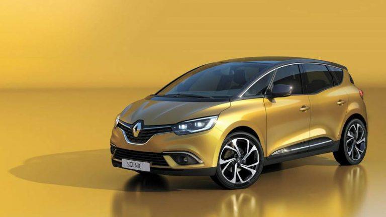Nuevo Renault Scenic