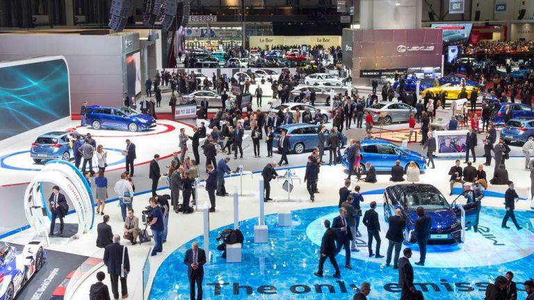 Salón de Ginebra 2016