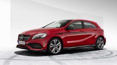 Accesorios AMG para Mercedes Clase A