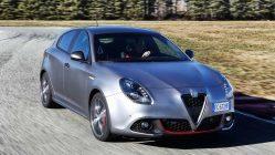 Alfa Romeo Giulietta 2016