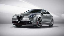 Alfa Romeo Giulietta 2016