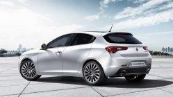 Alfa Romeo Giulietta 2016