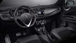 Alfa Romeo Giulietta 2016