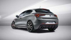 Alfa Romeo Giulietta 2016