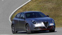 Alfa Romeo Giulietta 2016