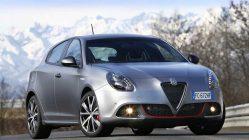 Alfa Romeo Giulietta 2016