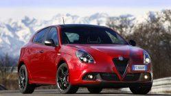 Alfa Romeo Giulietta 2016