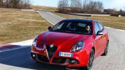 Alfa Romeo Giulietta 2016
