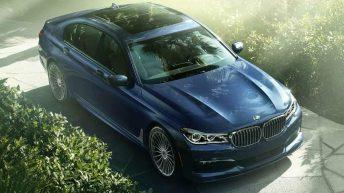Alpina B7 xDrive