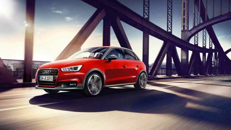 Audi A1 Active Kit
