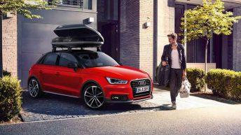 Audi A1 Active Kit