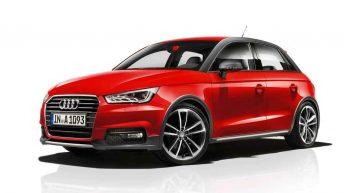 Audi A1 Active Kit