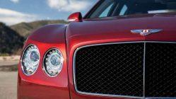Bentley Flying Spur V8 S