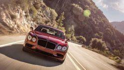 Bentley Flying Spur V8 S