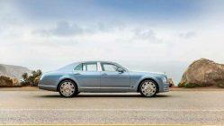 Bentley Mulsanne 2016