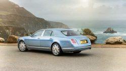 Bentley Mulsanne 2016