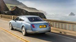 Bentley Mulsanne 2016