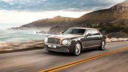 Bentley Mulsanne 2016