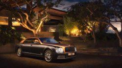 Bentley Mulsanne 2016