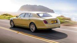 Bentley Mulsanne 2016