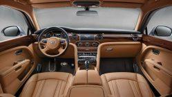 Bentley Mulsanne 2016