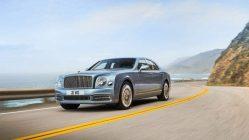 Bentley Mulsanne 2016