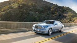 Bentley Mulsanne 2016