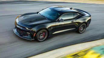 Chevrolet Camaro 1LE