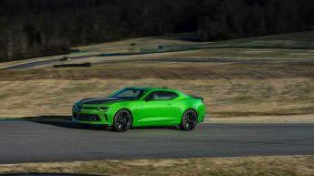 Chevrolet Camaro 1LE