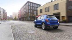 Chevrolet Trax 2017