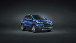 Chevrolet Trax 2017